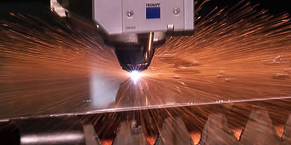 Laser Cutting Foundry Equipment